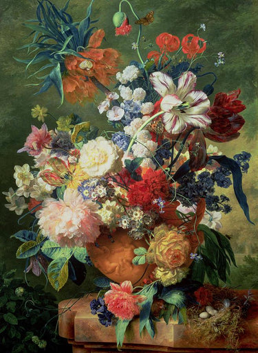Flower Diamond Painting Kit - DIY Flower-85